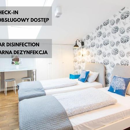 Old Town Apartments Krupnicza Красков Екстериор снимка