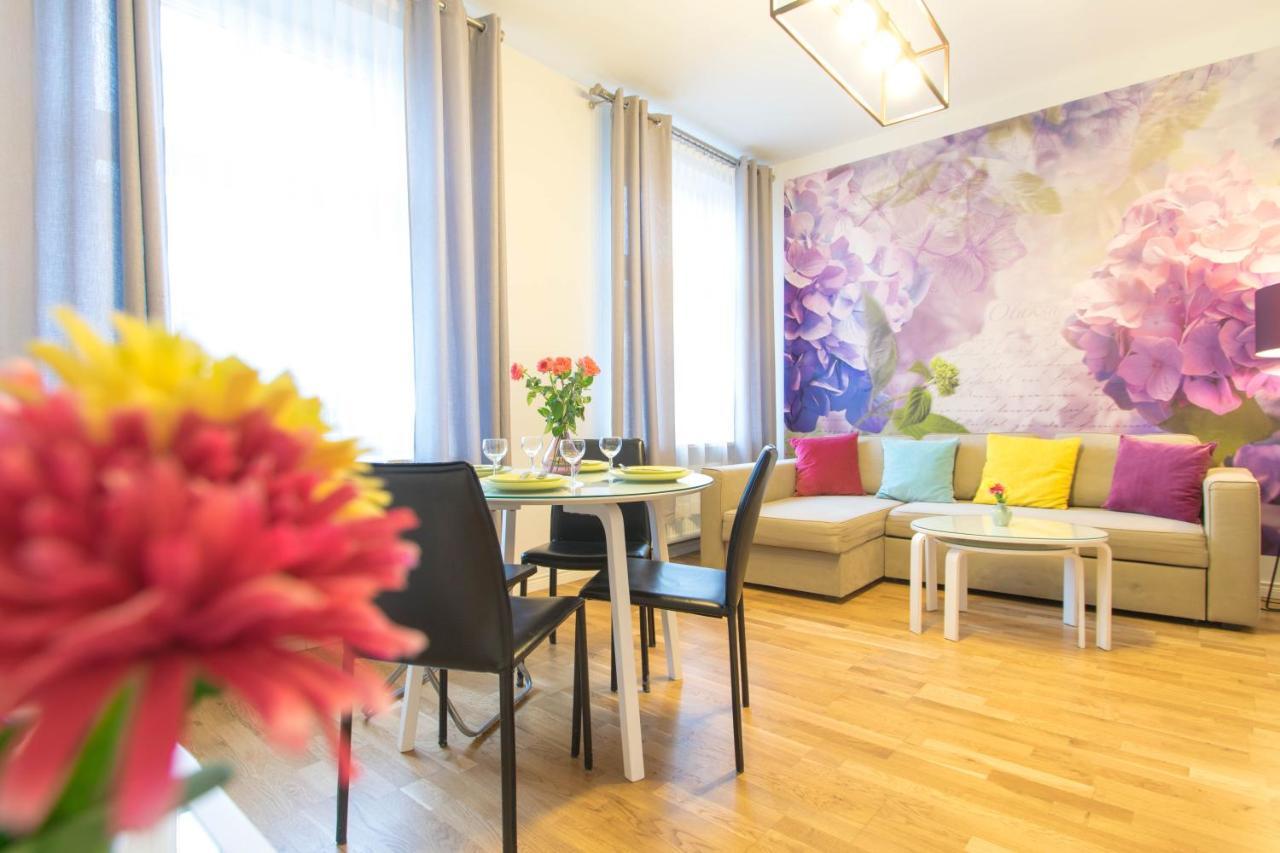 Old Town Apartments Krupnicza Красков Екстериор снимка
