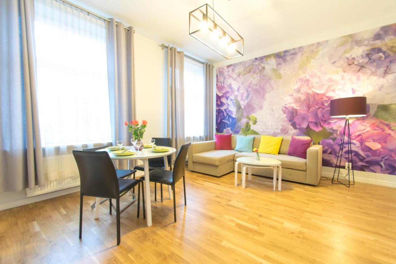 Old Town Apartments Krupnicza Красков Екстериор снимка