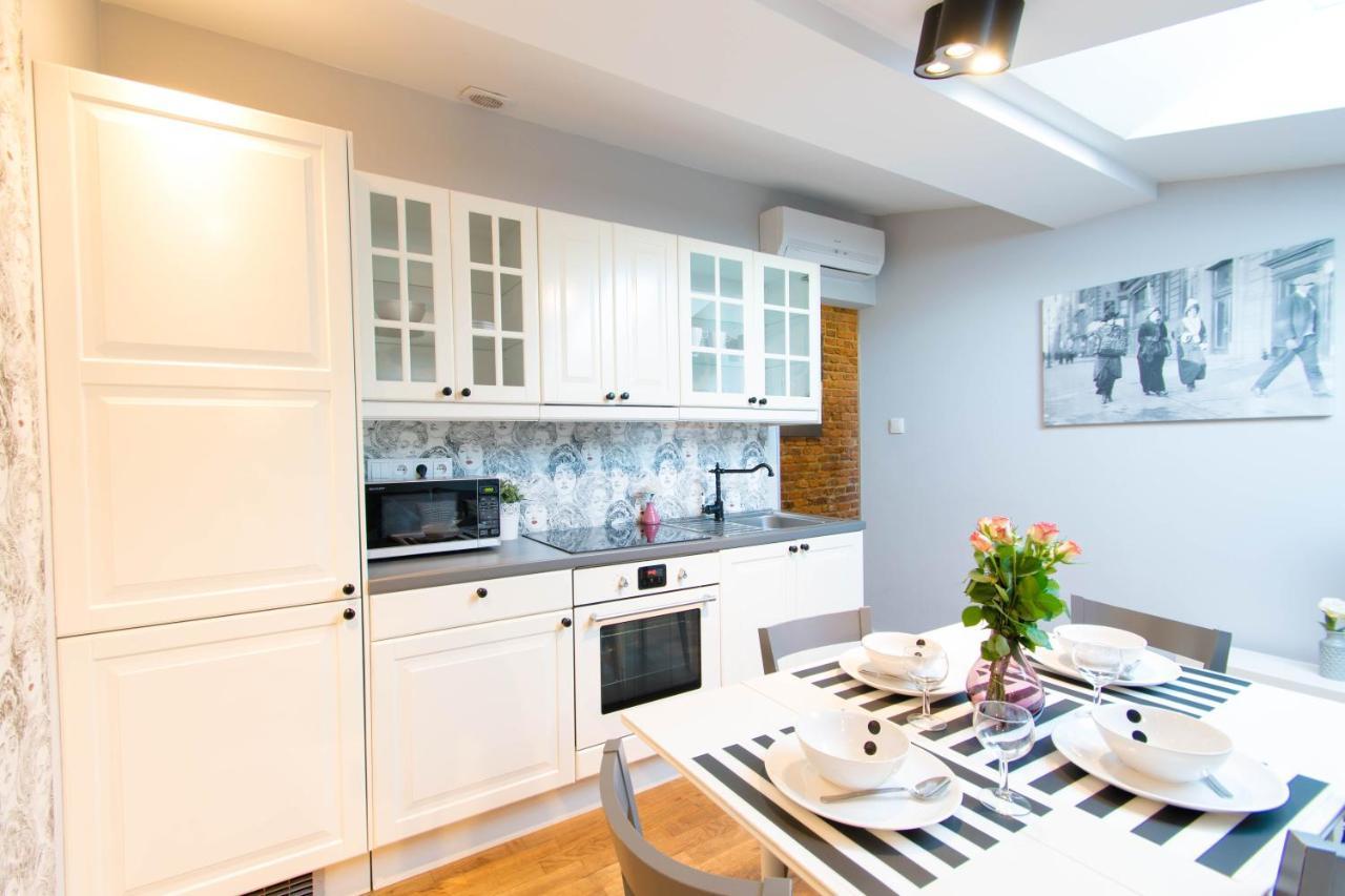 Old Town Apartments Krupnicza Красков Екстериор снимка