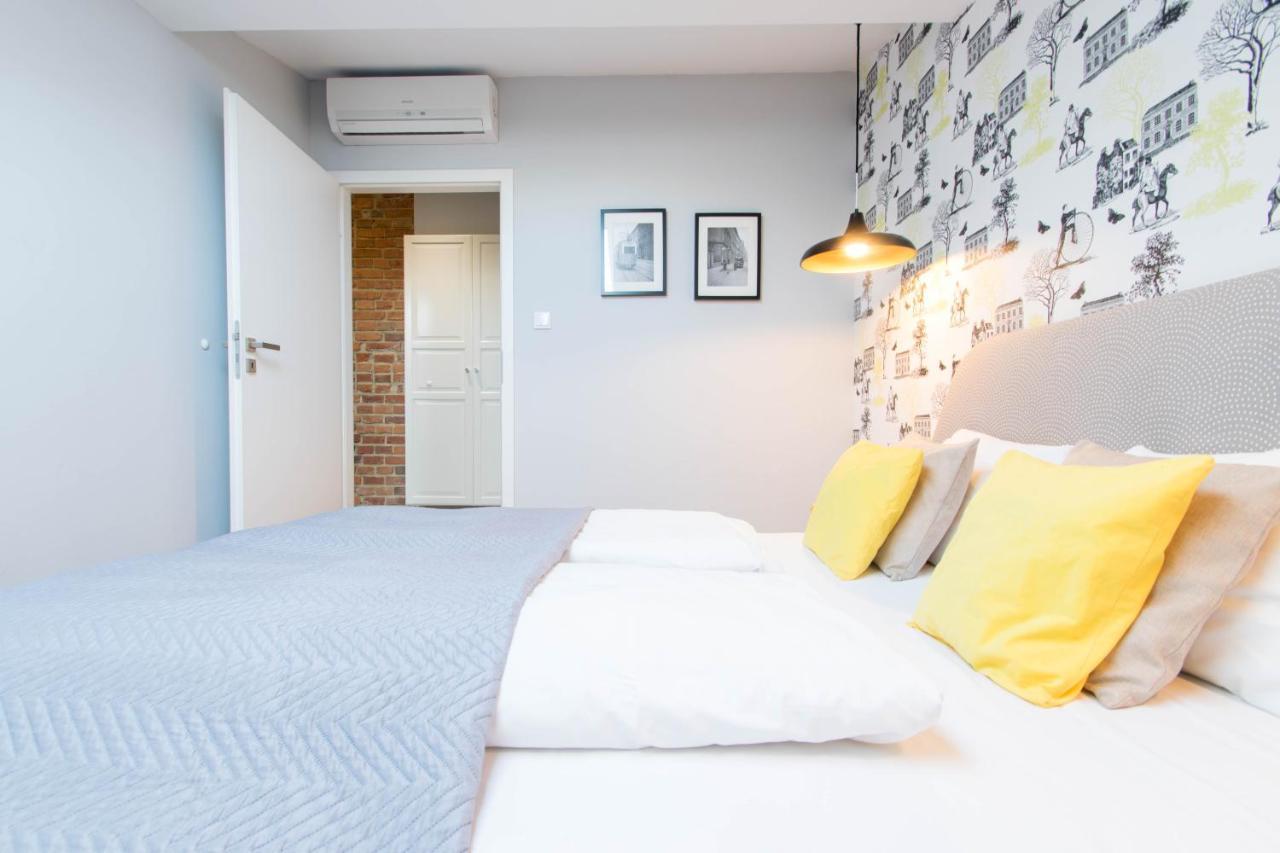 Old Town Apartments Krupnicza Красков Екстериор снимка