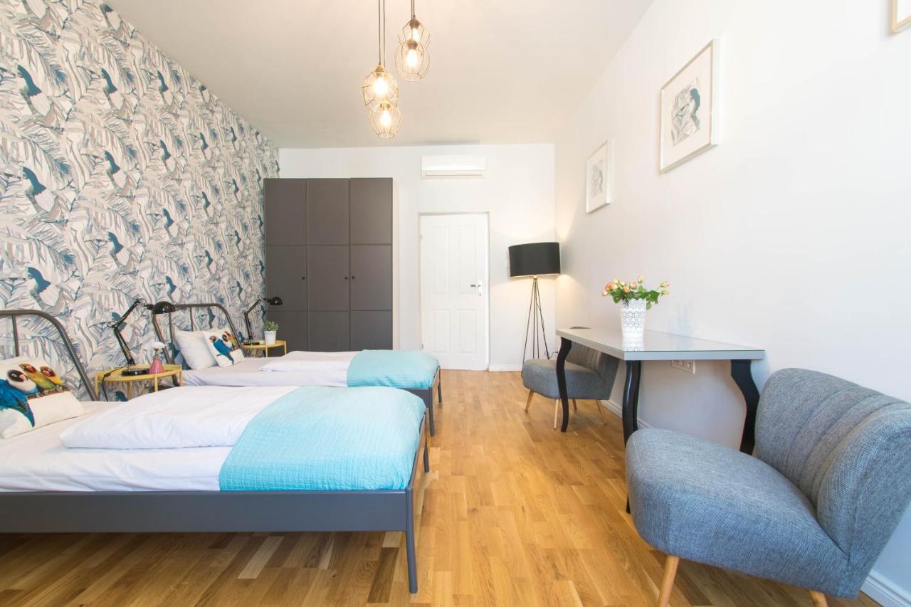 Old Town Apartments Krupnicza Красков Екстериор снимка