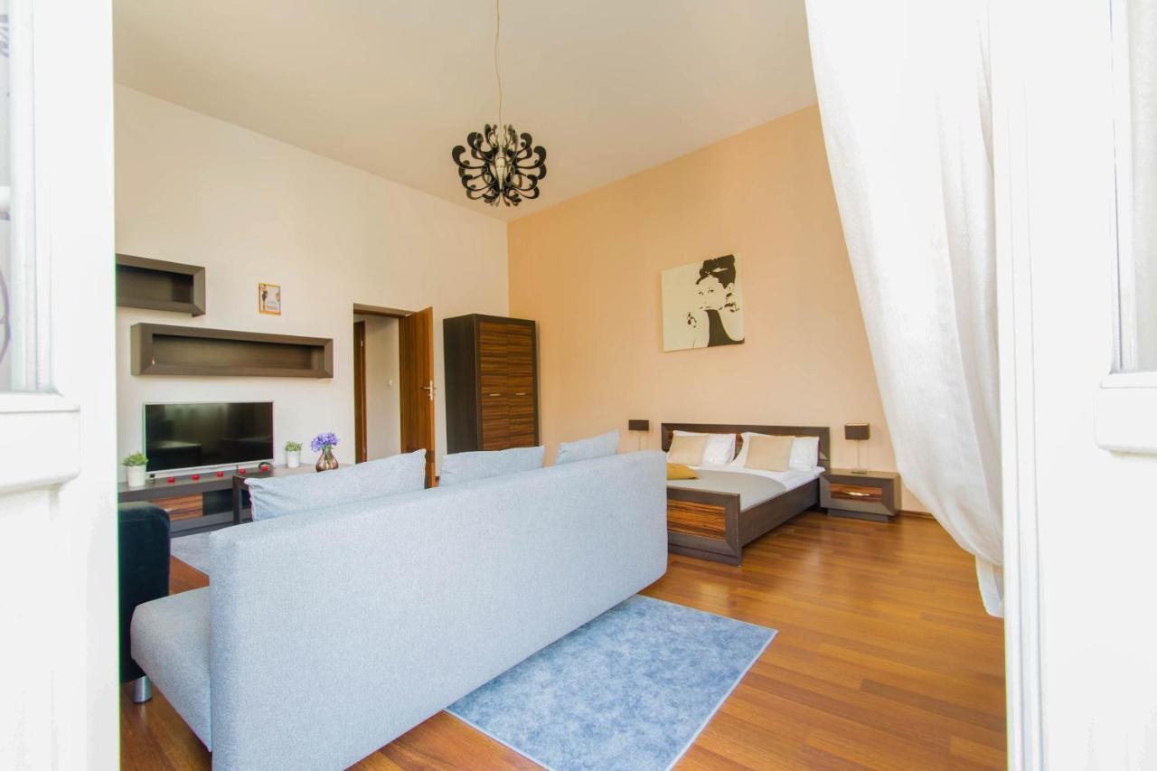 Old Town Apartments Krupnicza Красков Екстериор снимка