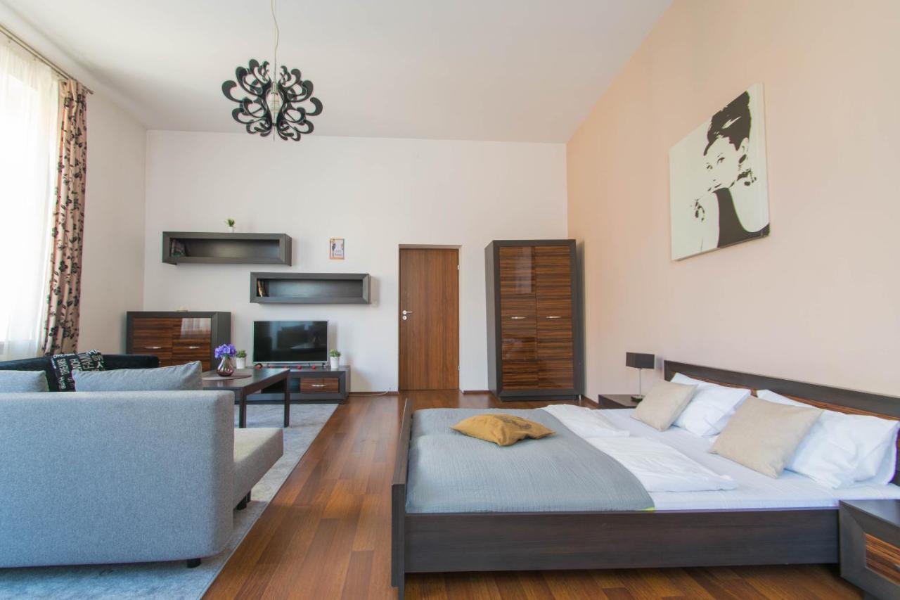 Old Town Apartments Krupnicza Красков Екстериор снимка