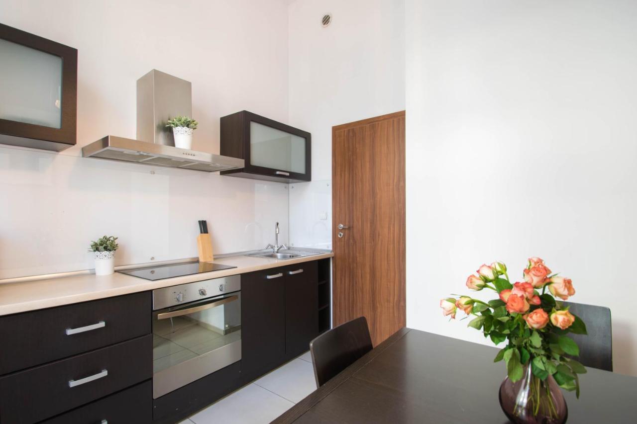 Old Town Apartments Krupnicza Красков Екстериор снимка
