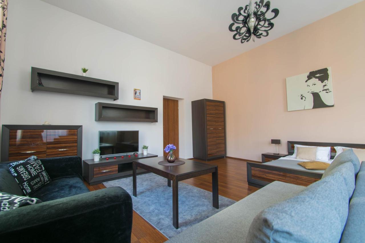 Old Town Apartments Krupnicza Красков Екстериор снимка