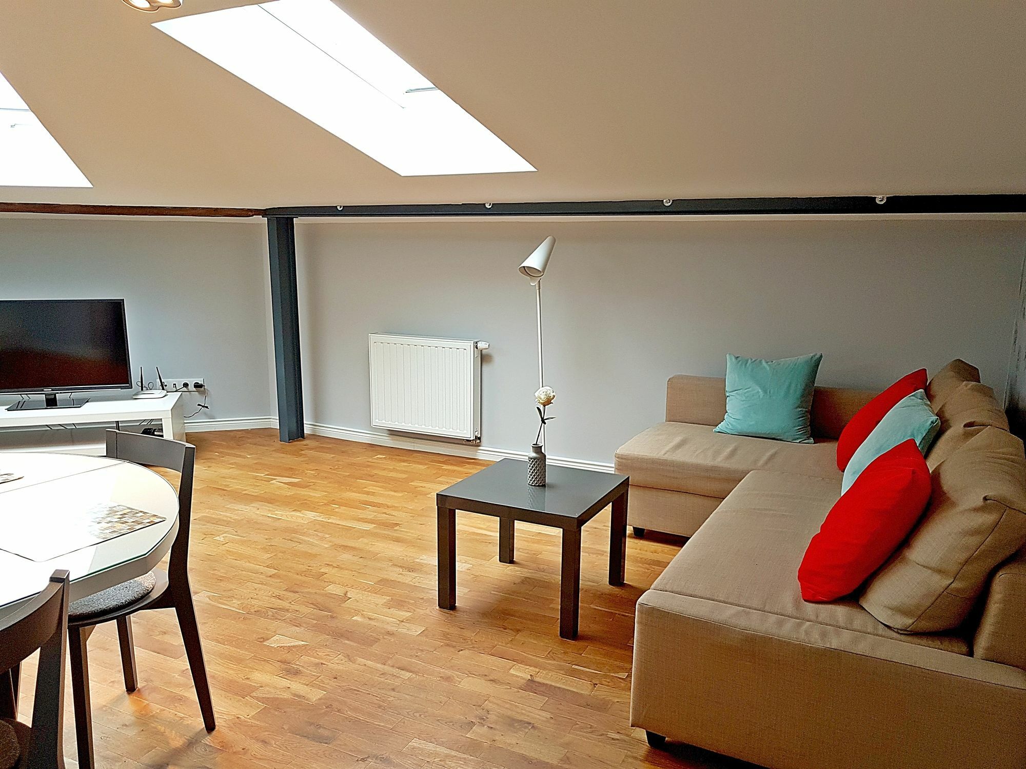 Old Town Apartments Krupnicza Красков Екстериор снимка