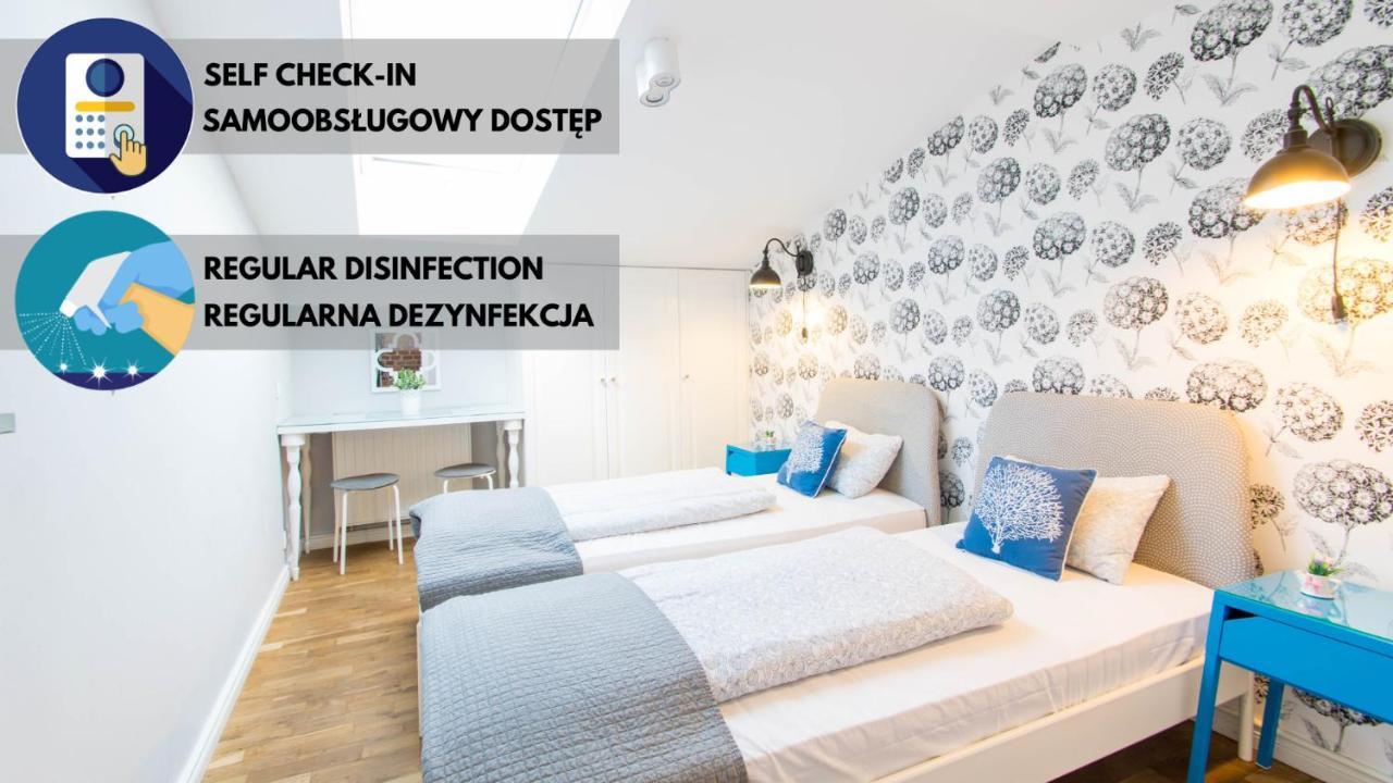Old Town Apartments Krupnicza Красков Екстериор снимка